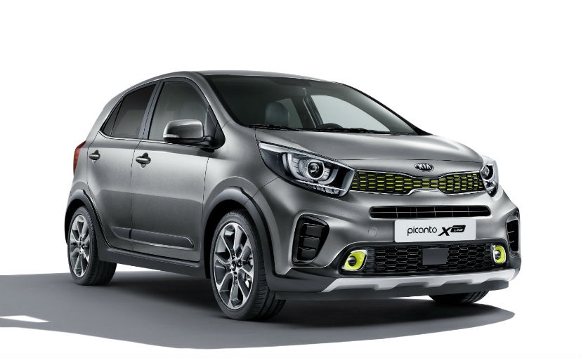 Kia trình làng 4 mẫu xe mới ảnh 4 Kia trinh lang 4 mau xe moi anh 4