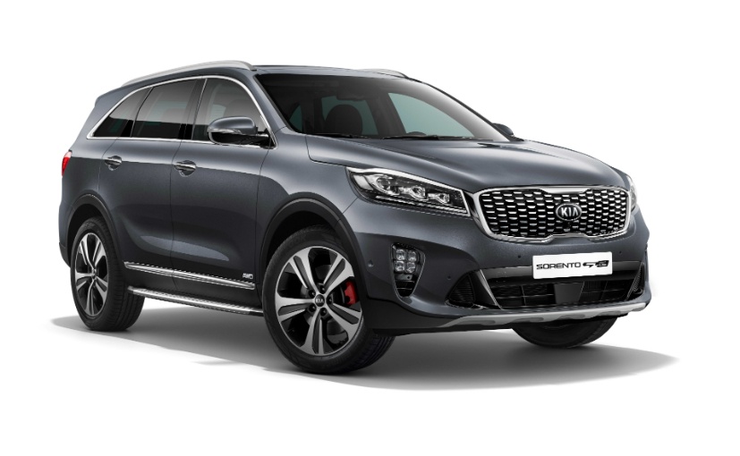 Kia trình làng 4 mẫu xe mới ảnh 5 Kia trinh lang 4 mau xe moi anh 5