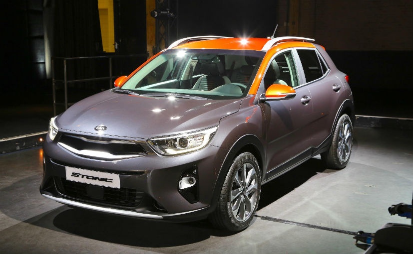 Kia trình làng 4 mẫu xe mới ảnh 3 Kia trinh lang 4 mau xe moi anh 3