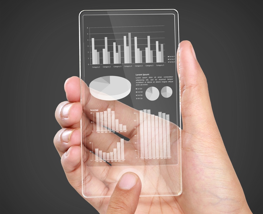 Hau smartphone: Camera, microphone se thay man hinh cam ung hinh anh