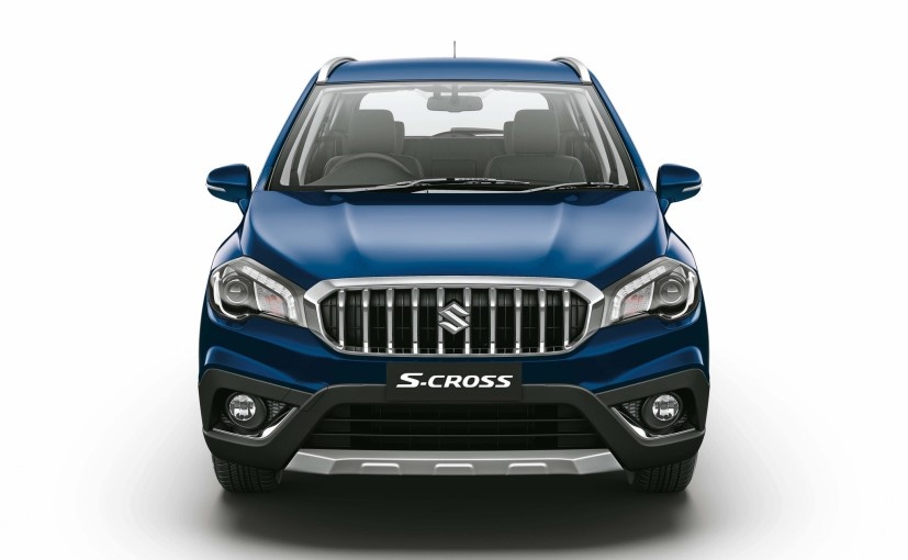 Maruti Suzuki S-Cross 2017 nâng cấp thiết kế và tính năng ảnh 1 Maruti Suzuki S-Cross 2017 nang cap thiet ke va tinh nang anh 1