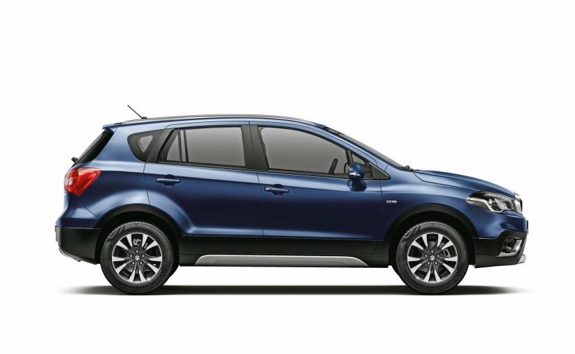 Maruti Suzuki S-Cross 2017 nâng cấp thiết kế và tính năng ảnh 3 Maruti Suzuki S-Cross 2017 nang cap thiet ke va tinh nang anh 3