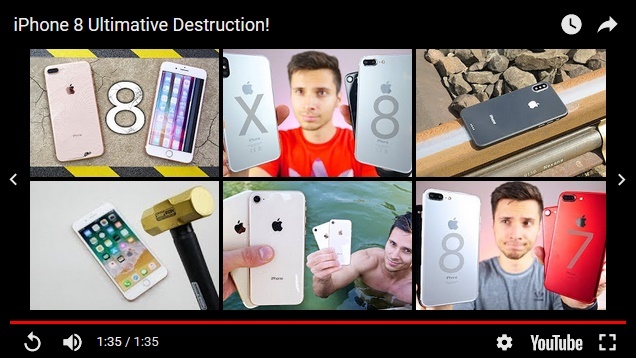 Tra tan iPhone 8 hinh anh