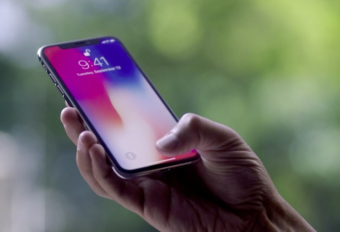 iPhone X gay o nhiem den dau? hinh anh