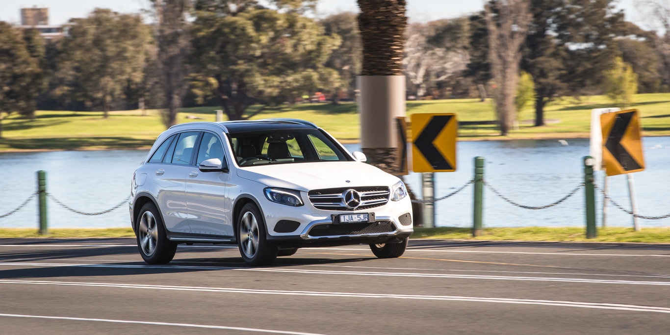 So sánh Audi Q5 TDI với Mercedes-Benz GLC 220d ảnh 6 So sanh Audi Q5 TDI voi Mercedes-Benz GLC 220d anh 6