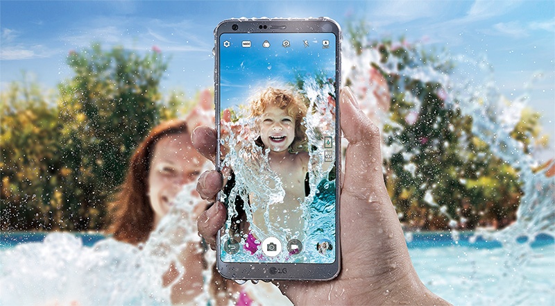 Các mẫu smartphone chống nước đặc dụng ảnh 6 Cac mau smartphone chong nuoc dac dung anh 6