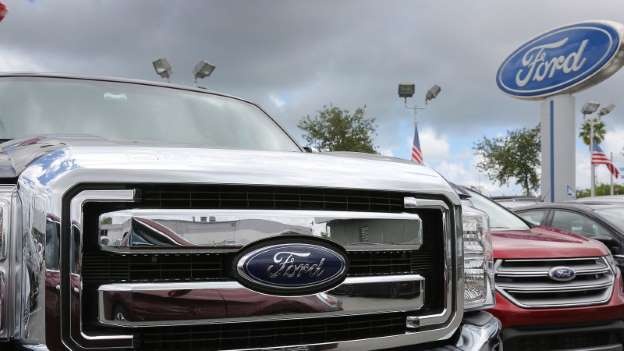 Ford khai tu nhieu mau xe con de phat trien xe tai, SUV hinh anh