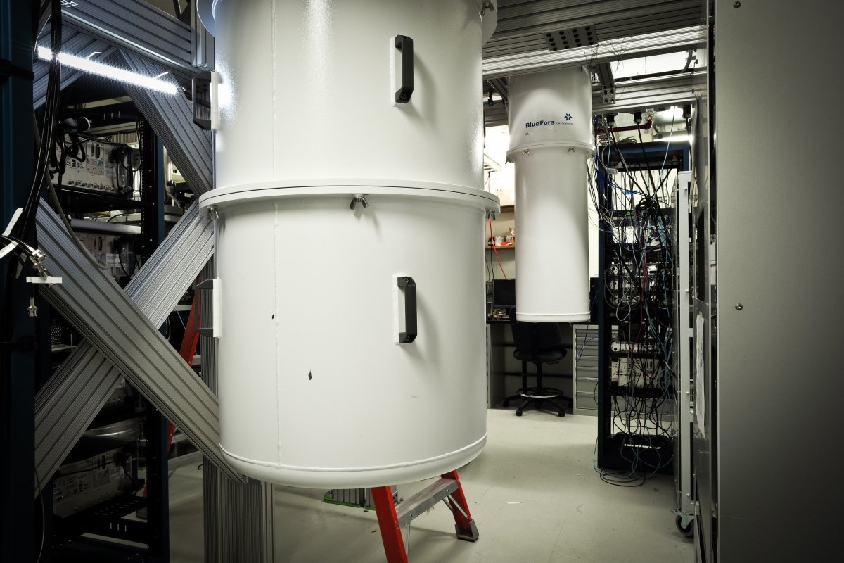 Siêu chip lượng tử mới của Intel ảnh 6 Sieu chip luong tu moi cua Intel anh 6