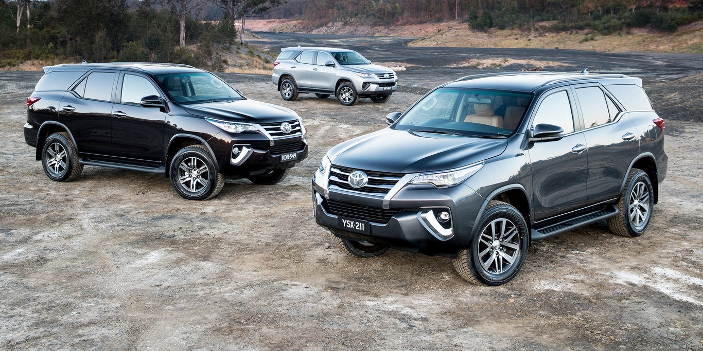 Cac phien ban Toyota Fortuner 2018 deu giam gia anh 4