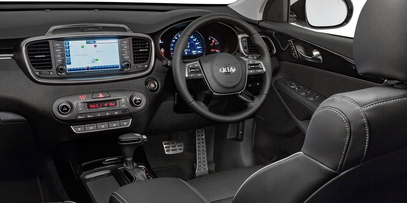 Thong tin chi tiet ve Kia Sorento 2018 anh 4