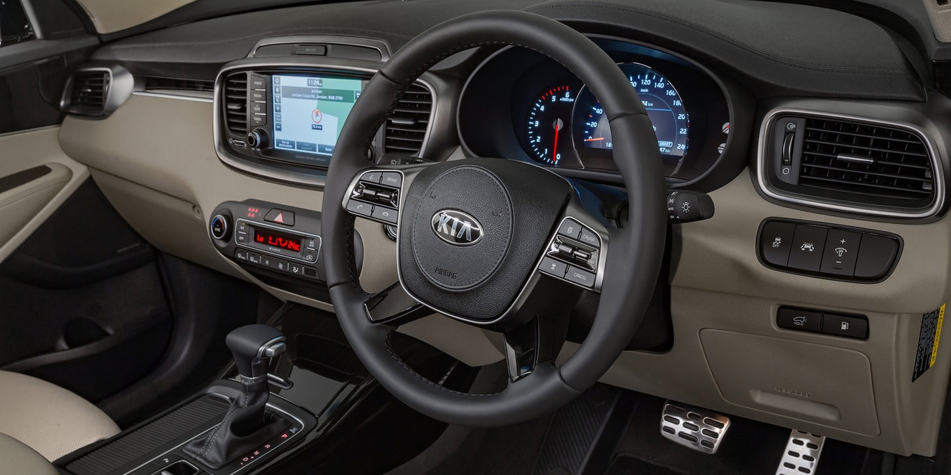 Thong tin chi tiet ve Kia Sorento 2018 anh 3