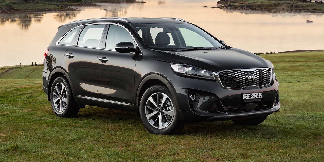 Thong tin chi tiet ve Kia Sorento 2018 hinh anh