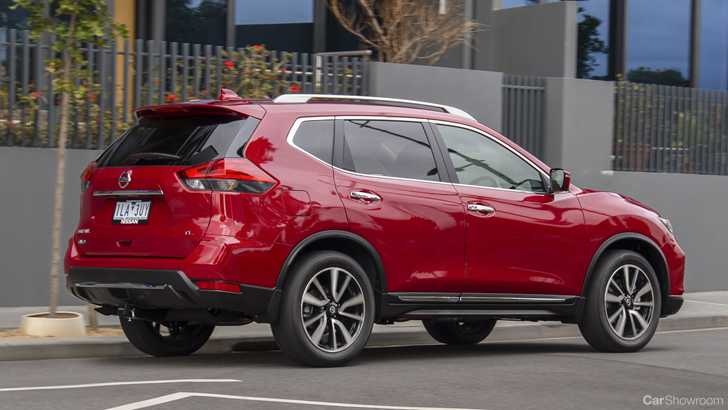 Ra mắt Nissan X-Trail 2018 động cơ diesel ảnh 2 Ra mat Nissan X-Trail 2018 dong co diesel anh 2