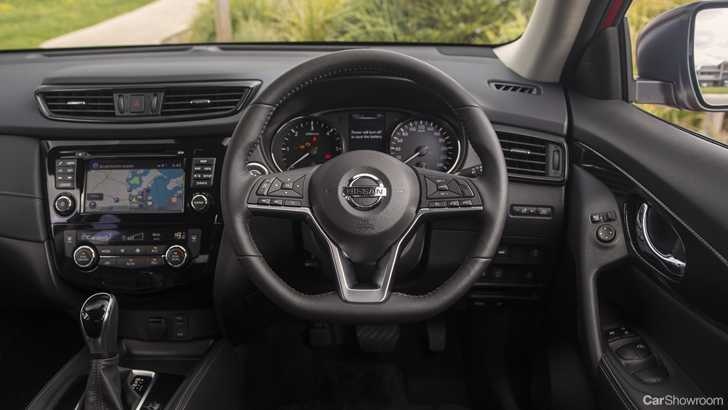 Ra mắt Nissan X-Trail 2018 động cơ diesel ảnh 1 Ra mat Nissan X-Trail 2018 dong co diesel anh 1