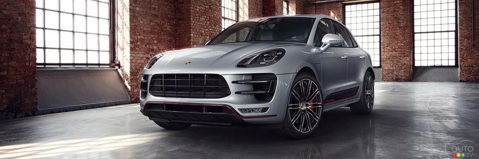 Siêu phẩm Porsche Macan Turbo bản đặc biệt ra mắt với động cơ nâng cấp ảnh 2 Sieu pham Porsche Macan Turbo ban dac biet ra mat voi dong co nang cap anh 2