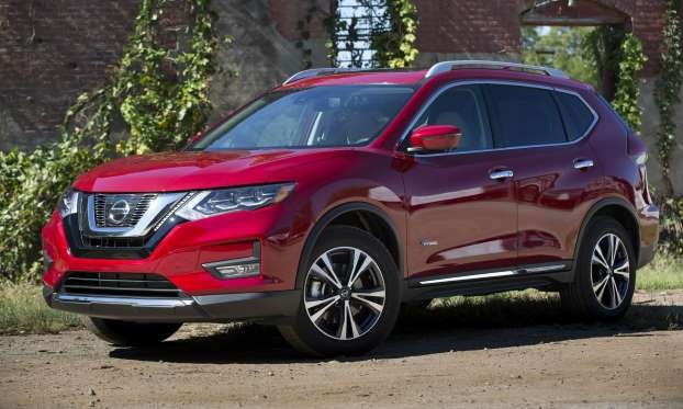 Những mẫu xe SUV 4WD tiết kiệm nhiên liệu nhất  ảnh 7 Nhung mau xe SUV 4WD tiet kiem nhien lieu nhat anh 7
