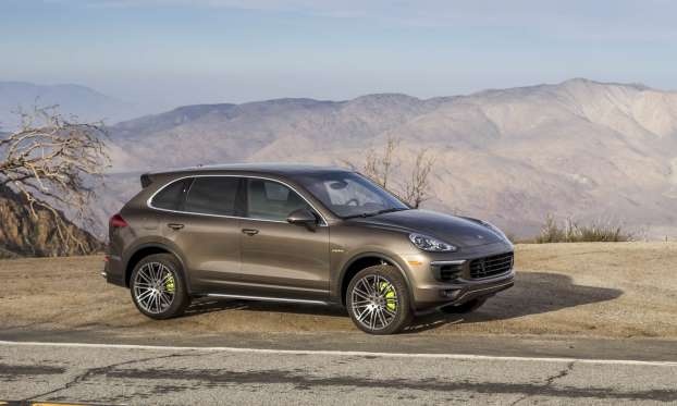 Những mẫu xe SUV 4WD tiết kiệm nhiên liệu nhất  ảnh 5 Nhung mau xe SUV 4WD tiet kiem nhien lieu nhat anh 5