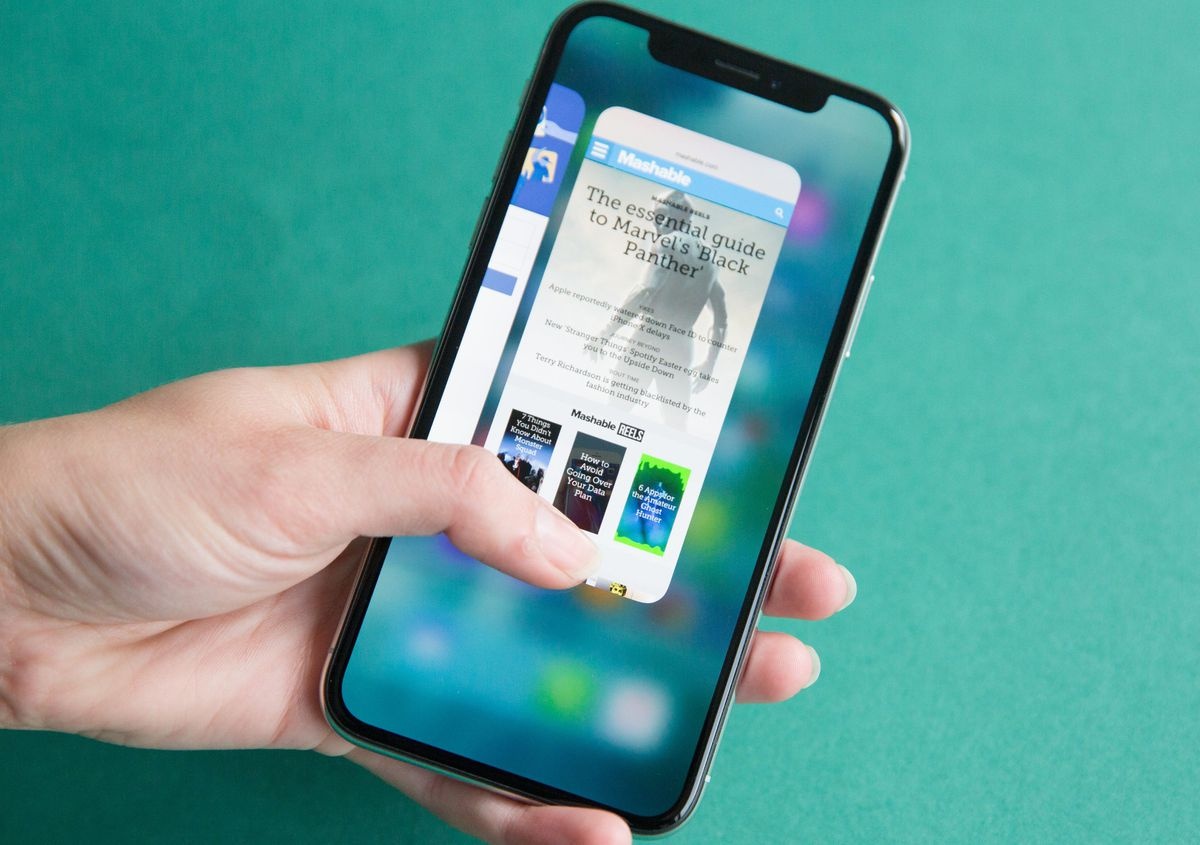 Apple đã làm ra chiếc iPhone X như thế nào? ảnh 6 Apple da lam ra chiec iPhone X nhu the nao? anh 6