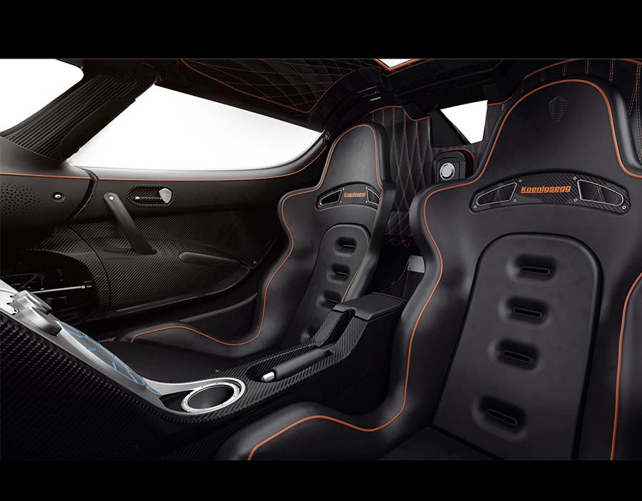 Koenigsegg Agera RS – kỷ lục thế giới mới về tốc độ ảnh 3 Koenigsegg Agera RS – ky luc the gioi moi ve toc do anh 3
