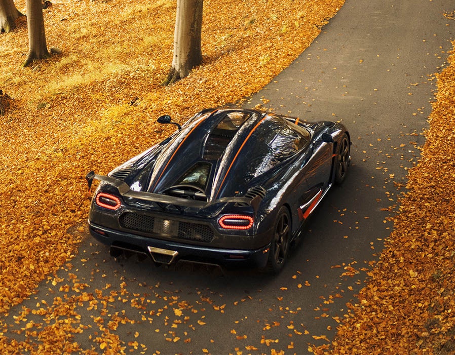 Koenigsegg Agera RS – kỷ lục thế giới mới về tốc độ ảnh 4 Koenigsegg Agera RS – ky luc the gioi moi ve toc do anh 4