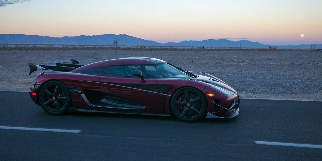 Koenigsegg Agera RS – kỷ lục thế giới mới về tốc độ ảnh 1 Koenigsegg Agera RS – ky luc the gioi moi ve toc do anh 1