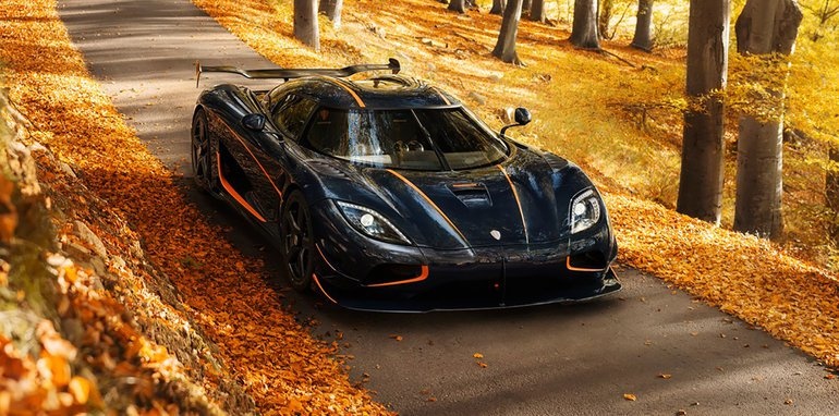 Koenigsegg Agera RS thanh sieu xe nhanh nhat the gioi hinh anh