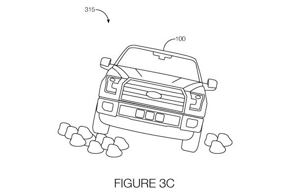 Ford dua cong nghe tu lai vao cac xe off-road anh 1
