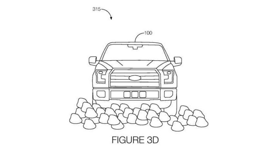 Ford dua cong nghe tu lai vao cac xe off-road anh 2