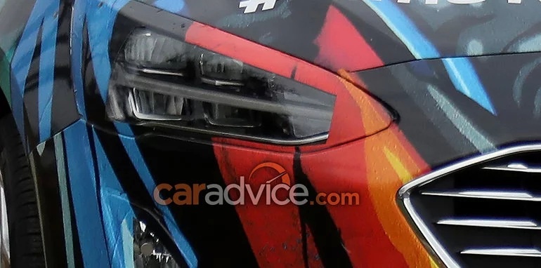 Thông tin rò rỉ về Ford Focus 2018 ảnh 5 Thong tin ro ri ve Ford Focus 2018 anh 5