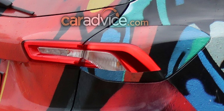 Thông tin rò rỉ về Ford Focus 2018 ảnh 6 Thong tin ro ri ve Ford Focus 2018 anh 6