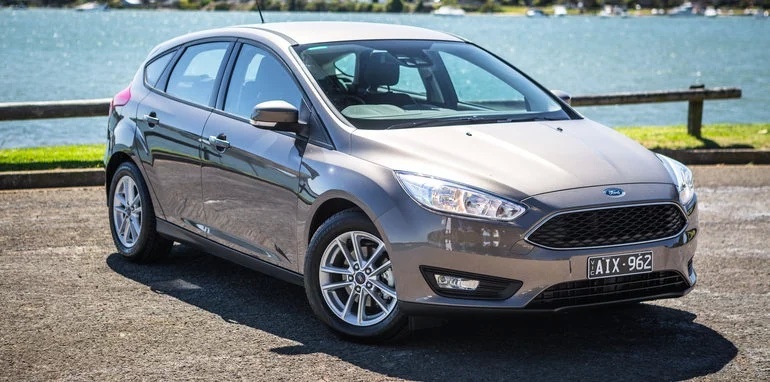 Thông tin rò rỉ về Ford Focus 2018 ảnh 3 Thong tin ro ri ve Ford Focus 2018 anh 3