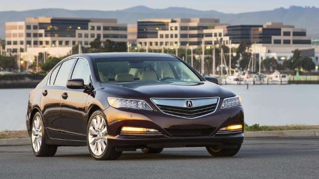 Những mẫu xe sang an toàn nhất năm 2017 ảnh 2 Nhung mau xe sang an toan nhat nam 2017 anh 2