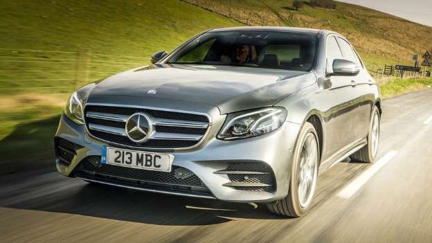 Những mẫu xe sang an toàn nhất năm 2017 ảnh 14 Nhung mau xe sang an toan nhat nam 2017 anh 14