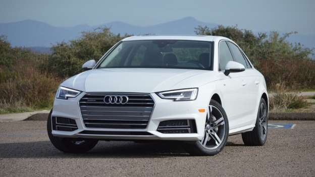 Những mẫu xe sang an toàn nhất năm 2017 ảnh 5 Nhung mau xe sang an toan nhat nam 2017 anh 5