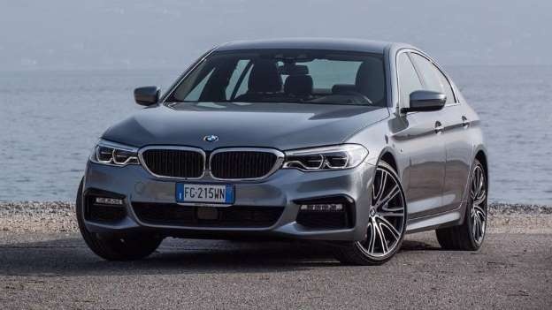 Những mẫu xe sang an toàn nhất năm 2017 ảnh 6 Nhung mau xe sang an toan nhat nam 2017 anh 6