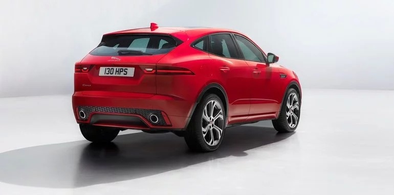 “Mèo con” Jaguar E-Pace 2018 – thiết kế đẹp mắt,  động cơ hiện đại ảnh 1 “Meo con” Jaguar E-Pace 2018 – thiet ke dep mat,  dong co hien dai anh 1