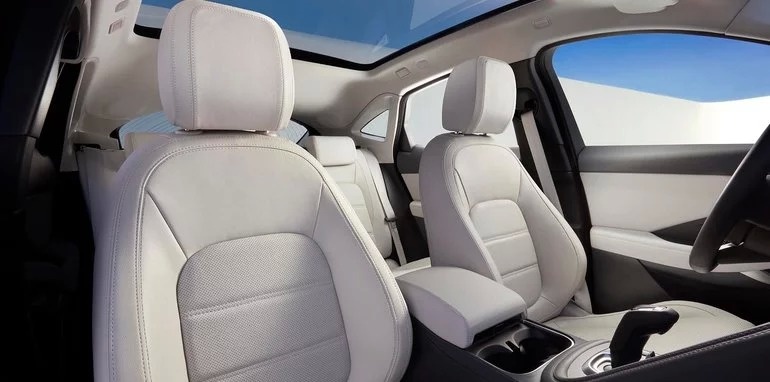 “Mèo con” Jaguar E-Pace 2018 – thiết kế đẹp mắt,  động cơ hiện đại ảnh 12 “Meo con” Jaguar E-Pace 2018 – thiet ke dep mat,  dong co hien dai anh 12