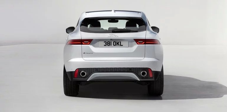 “Mèo con” Jaguar E-Pace 2018 – thiết kế đẹp mắt,  động cơ hiện đại ảnh 10 “Meo con” Jaguar E-Pace 2018 – thiet ke dep mat,  dong co hien dai anh 10