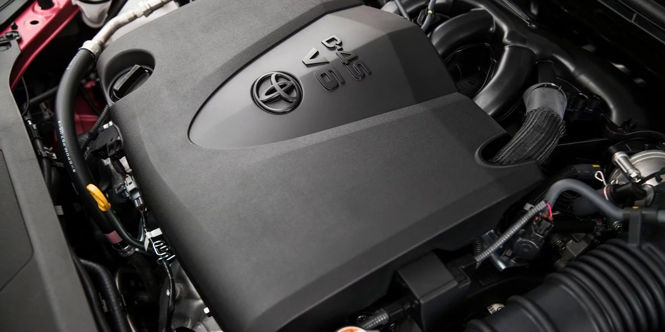 Toyota Camry 2018 ra mắt ảnh 4 Toyota Camry 2018 ra mat anh 4