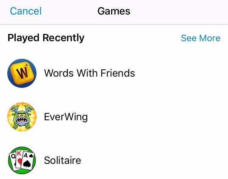 Những thứ không ngờ có trên Facebook Messenger ảnh 1 Nhung thu khong ngo co tren Facebook Messenger anh 1