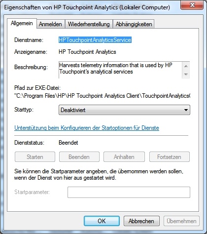 Máy tính HP bị cài phần mềm gián điệp ảnh 1 May tinh HP bi cai phan mem gian diep anh 1