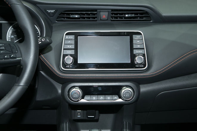 7 điều thú vị về mẫu crossover cỡ nhỏ Nissan Kicks 2018 ảnh 5 7 dieu thu vi ve mau crossover co nho Nissan Kicks 2018 anh 5