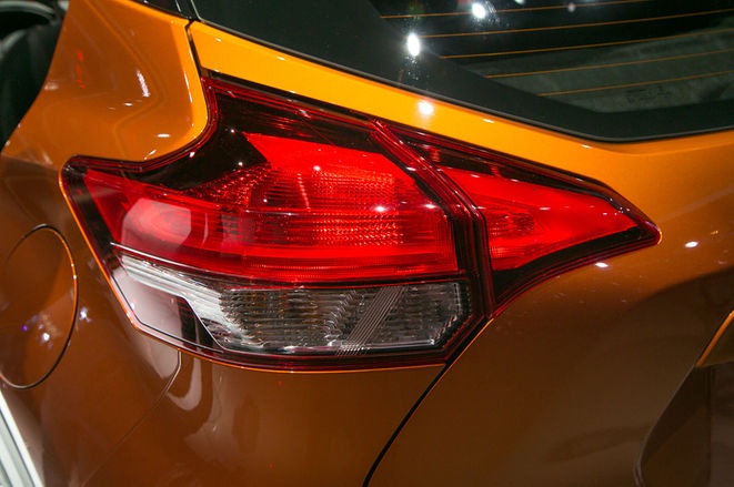 7 điều thú vị về mẫu crossover cỡ nhỏ Nissan Kicks 2018 ảnh 8 7 dieu thu vi ve mau crossover co nho Nissan Kicks 2018 anh 8