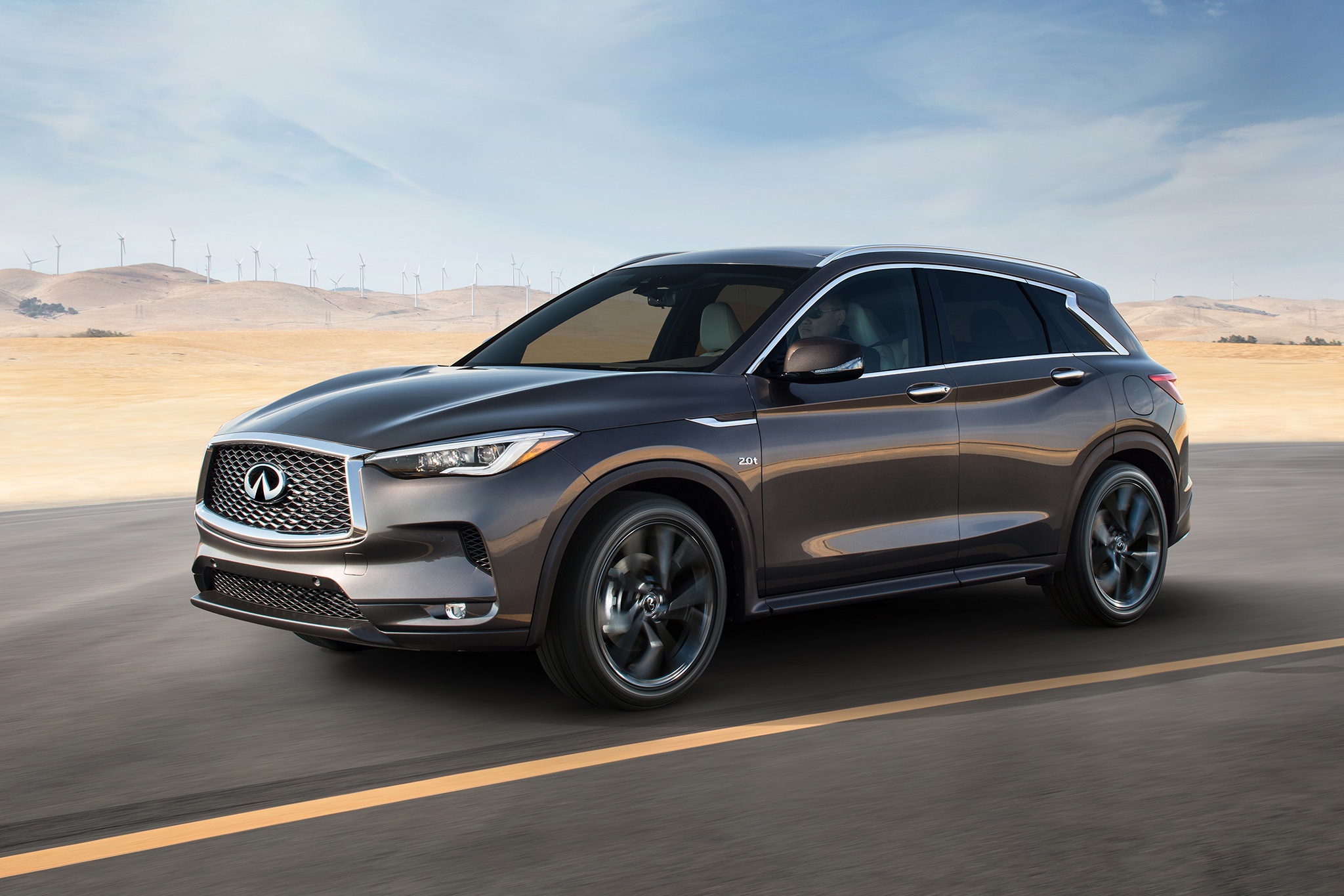 Infiniti QX50 2019 hien dai voi dong co bien thien ty so nen hinh anh