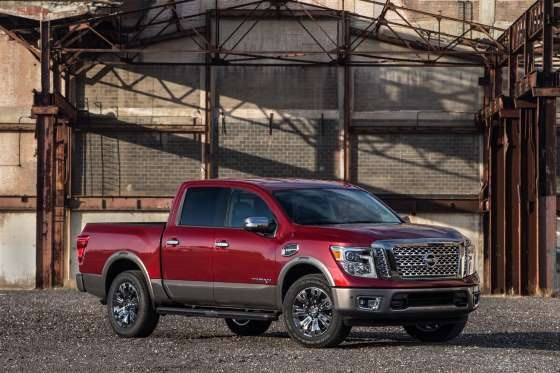 Top 10 mẫu xe bán tải của năm 2017 ảnh 8 Top 10 mau xe ban tai cua nam 2017 anh 8