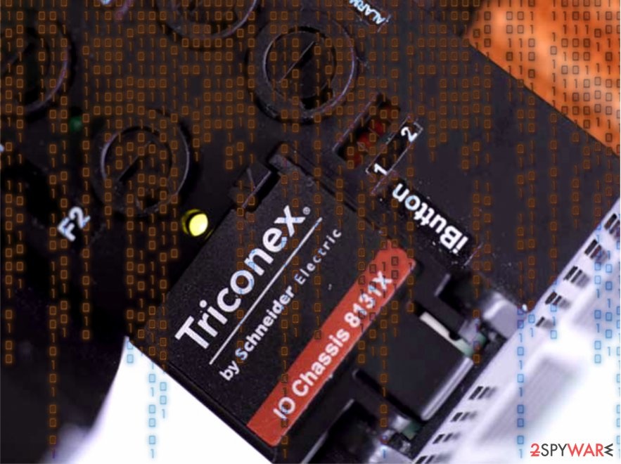 Bong ma Stuxnet quay tro lai anh 1