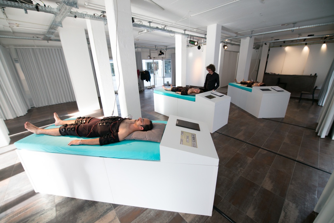 Đào tiền ảo bằng nhiệt cơ thể ảnh 1 Dao tien ao bang nhiet co the anh 1