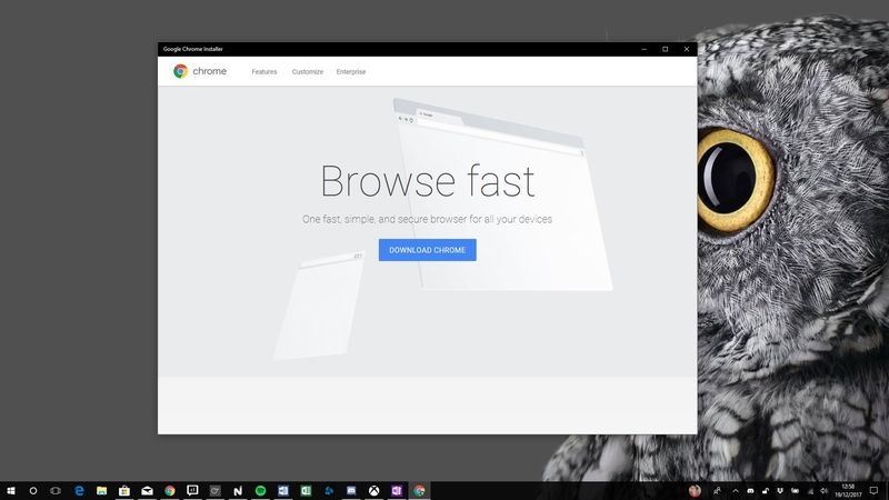 Microsoft xoa ung dung Chrome khoi Windows Store anh 1
