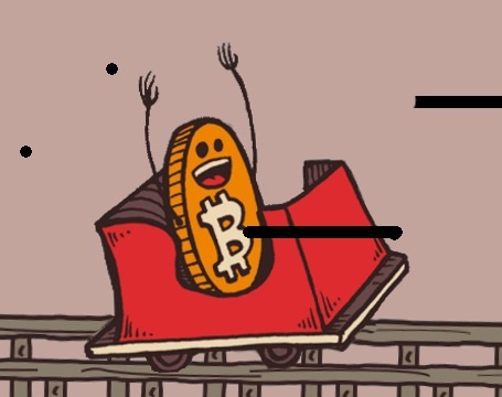 Ke khoc, nguoi cuoi vi mua Bitcoin hinh anh