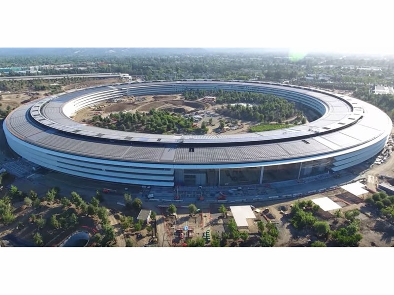 Nhan vien Apple ghen ti vi khong duoc chuyen toi tru so moi hinh anh